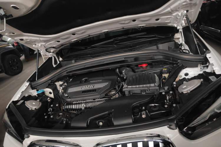 Used BMW X1 2021 Restyled sDrive25Li Leading Edition Engine Bay