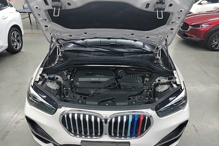 Used BMW X1 2021 Restyled sDrive25Li Leading Edition Engine Bay