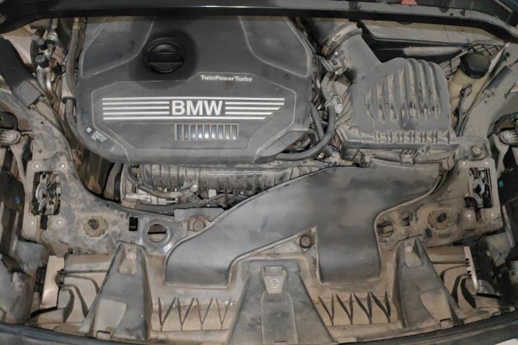 Used BMW X1 2021 Restyled sDrive20Li Premium Edition Engine Bay