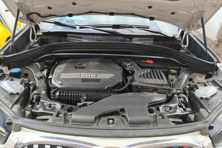 Used BMW X1 2021 Restyled sDrive25Li Leading Edition Engine Bay