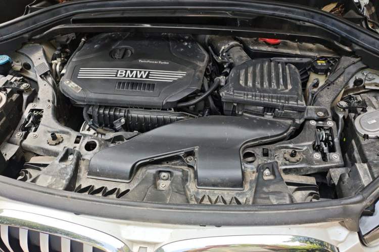 Used BMW X1 2021 Restyled sDrive20Li Premium Edition Engine Bay