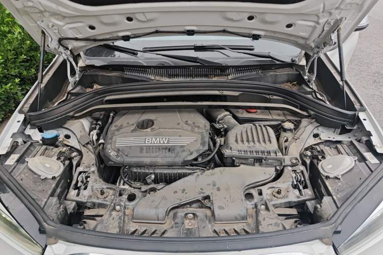 Used BMW X1 2021 Restyled sDrive20Li Premium Edition Engine Bay