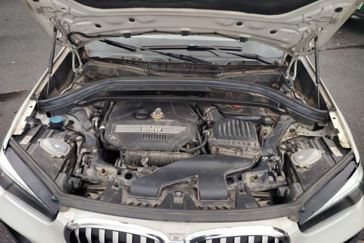Used BMW X1 2021 Restyled sDrive20Li Premium Edition Engine Bay