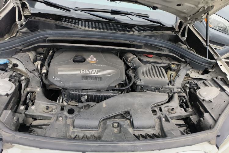 Used BMW X1 2021 sDrive20Li Premium Edition Engine Bay