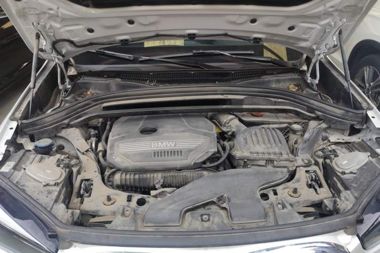 Used BMW X1 2021 Restyled sDrive25Li Leading Edition Engine Bay