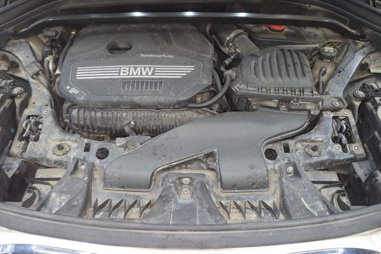 Used BMW X1 2021 Restyled sDrive25Li Leading Edition Engine Bay