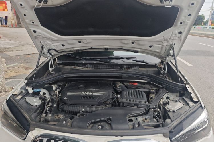 Used BMW X1 2021 Restyled sDrive25Li Leading Edition Engine Bay