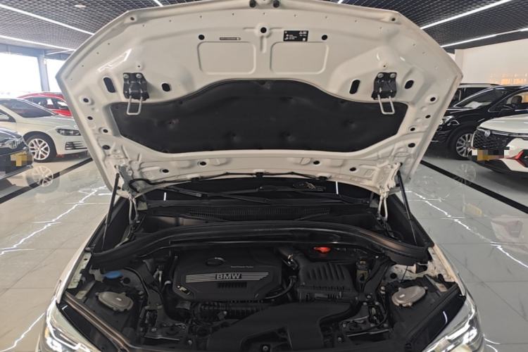 Used BMW X1 2021 Restyled sDrive20Li Fashion Version Engine Bay