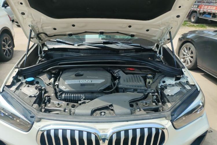 Used BMW X1 2021 Restyled sDrive25Li Leading Edition Engine Bay
