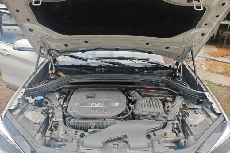 Used BMW X1 2021 sDrive25Li Leading Model Engine Bay