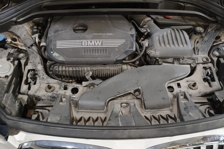 Used BMW X1 2021 Restyled sDrive25Li Leading Edition Engine Bay