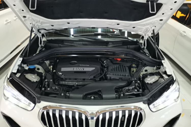 Used BMW X1 2021 Restyled sDrive25Li Leading Edition Engine Bay