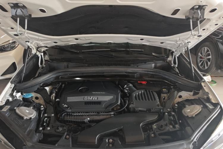Used BMW X1 2021 Restyled sDrive25Li Leading Edition Engine Bay