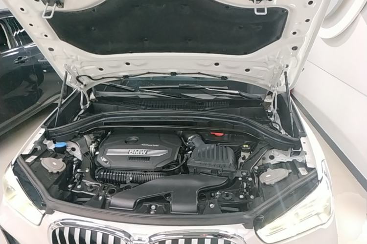 Used BMW X1 2021 Restyled sDrive25Li Leading Edition Engine Bay
