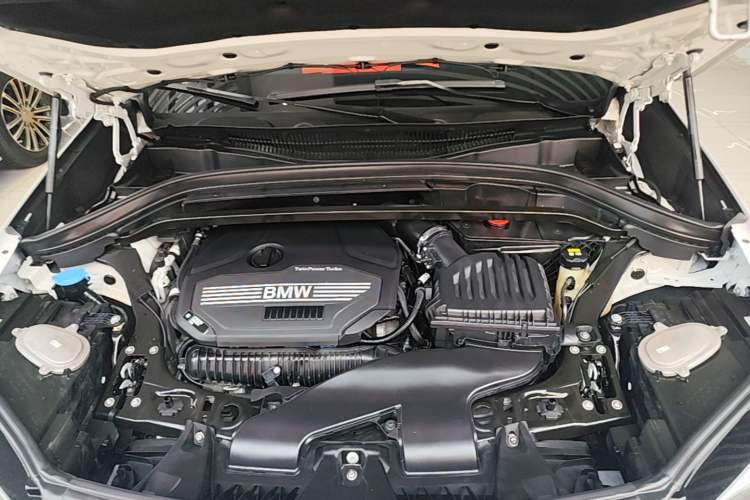 Used BMW X1 2021 Restyled sDrive25Li Leading Edition Engine Bay
