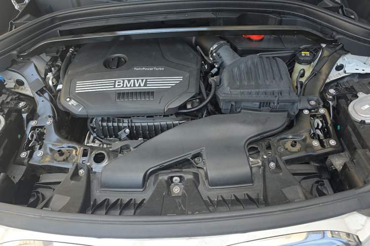 Used BMW X1 2021 Restyled sDrive20Li Premium Edition Engine Bay