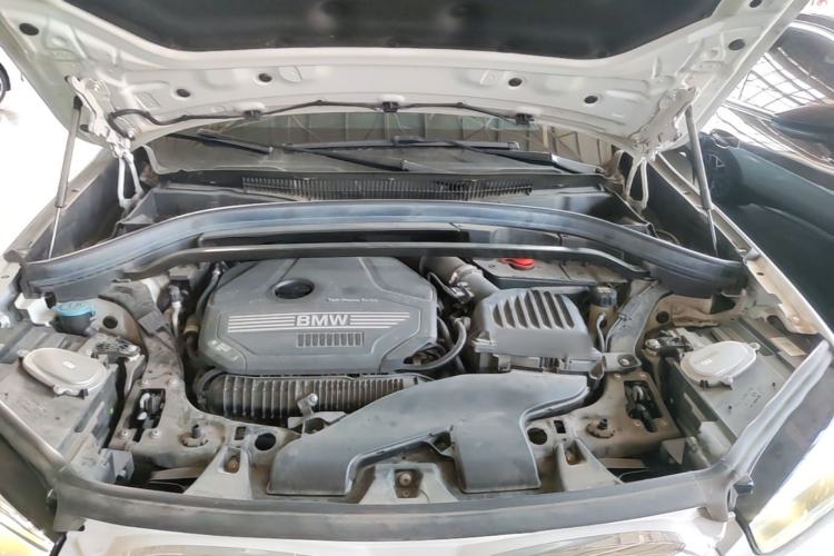 Used BMW X1 2021 xDrive25Li Luxury Model Engine Bay