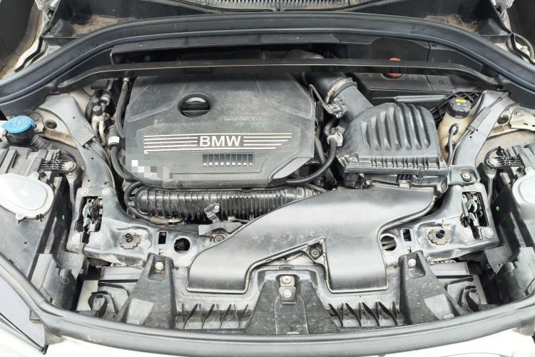 Used BMW X1 2021 sDrive25Li Leading Model Engine Bay
