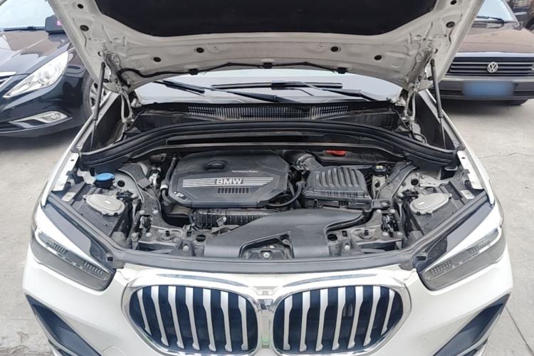 Used BMW X1 2021 Restyled sDrive20Li Premium Edition Engine Bay