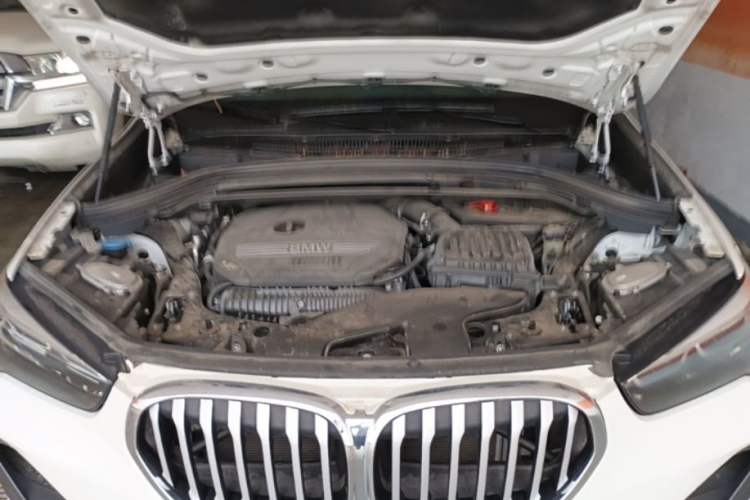 Used BMW X1 2021 Restyled sDrive25Li Leading Edition Engine Bay
