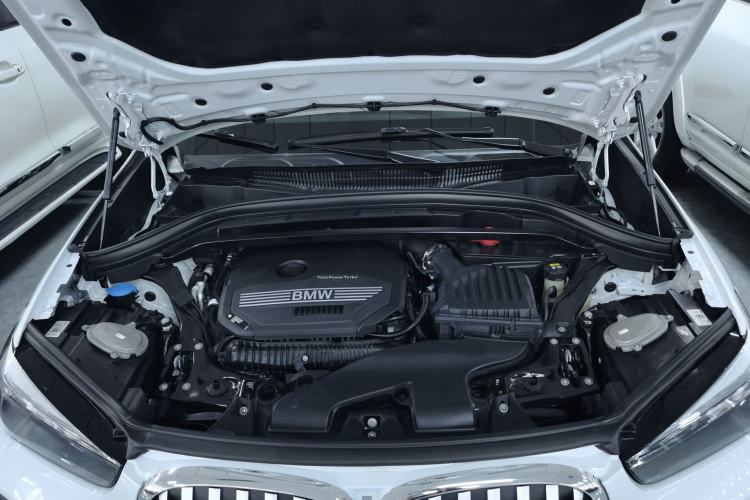 Used BMW X1 2021 Restyled sDrive25Li Leading Edition Engine Bay
