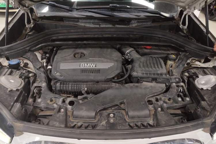 Used BMW X1 2021 xDrive25Li Luxury Model Engine Bay