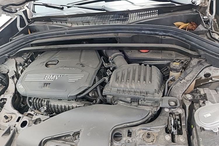 Used BMW X1 2021 Restyled sDrive20Li Fashion Version Engine Bay
