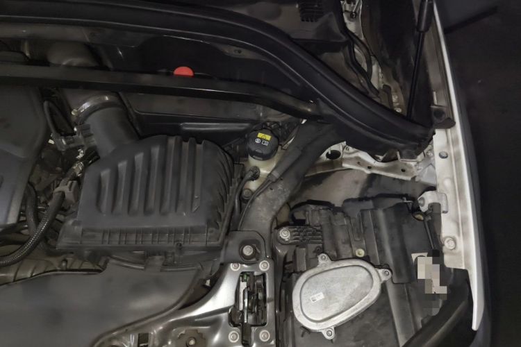 Used BMW X1 2021 Restyled sDrive25Li Leading Edition Engine Bay Left