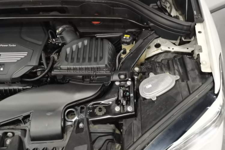 Used BMW X1 2021 sDrive20Li Premium Edition Engine Bay Left