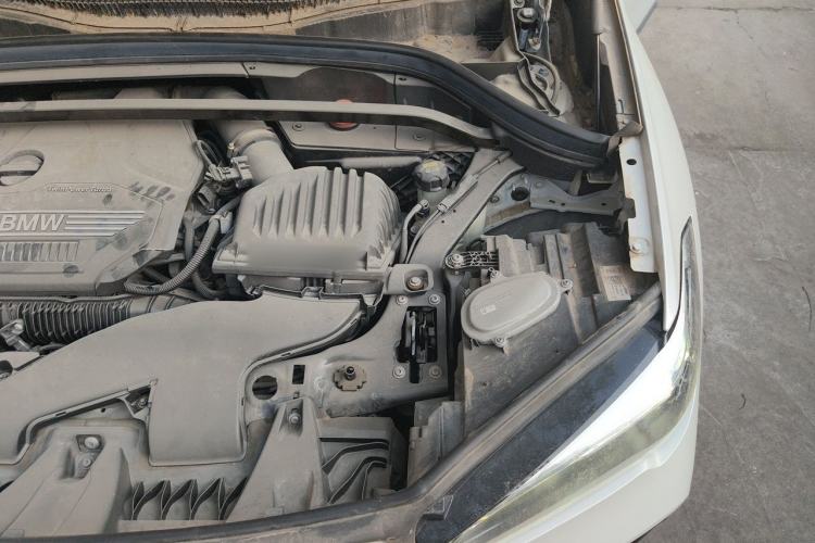 Used BMW X1 2021 Restyled sDrive25Li Leading Edition Engine Bay Left