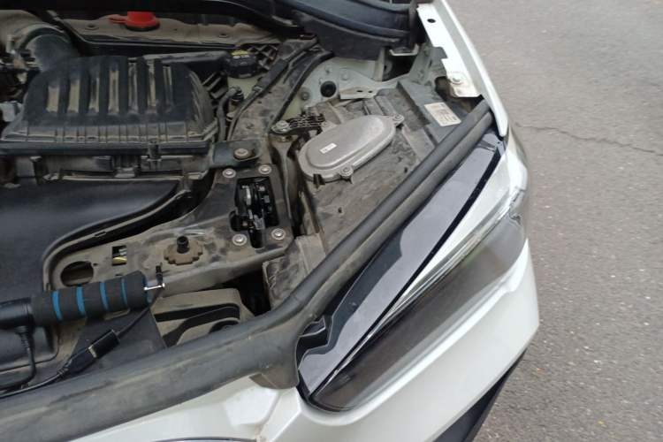 Used BMW X1 2021 Restyled sDrive25Li Leading Edition Engine Bay Left