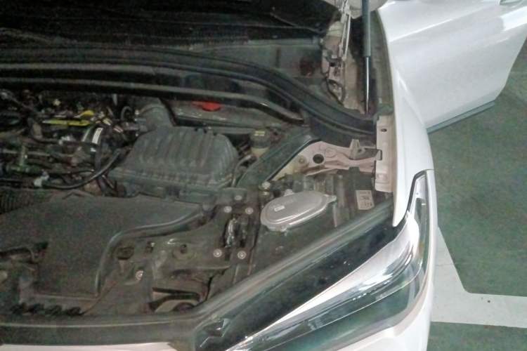 Used BMW X1 2021 xDrive25Li Luxury Model Engine Bay Left