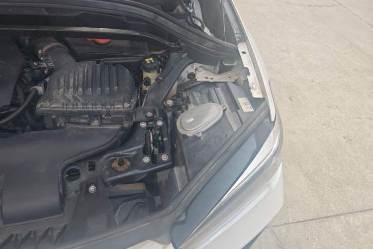 Used BMW X1 2021 Restyled sDrive20Li Premium Edition Engine Bay Left