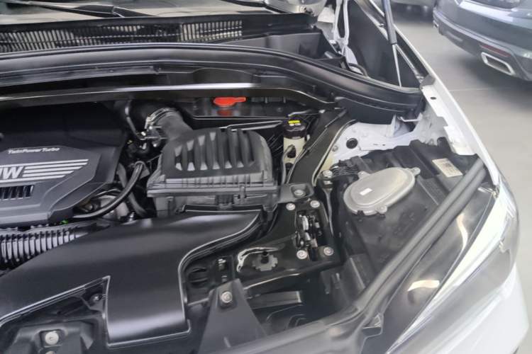 Used BMW X1 2021 xDrive25Li Luxury Model Engine Bay Left