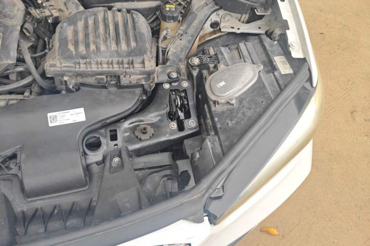 Used BMW X1 2021 Restyled sDrive20Li Premium Edition Engine Bay Left