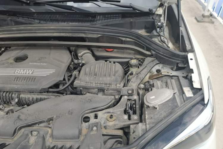 Used BMW X1 2021 sDrive20Li Premium Edition Engine Bay Left
