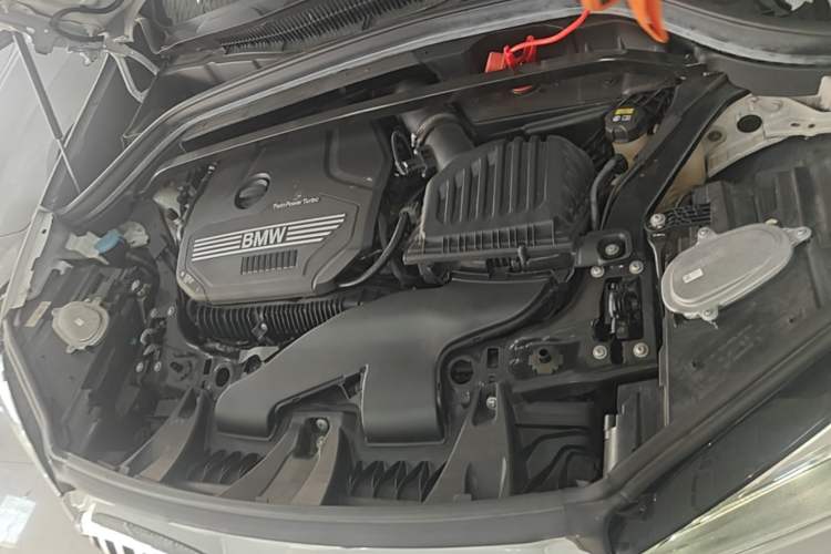 Used BMW X1 2021 Restyled sDrive25Li Leading Edition Engine Bay