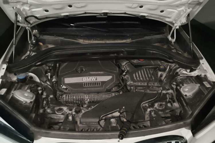 Used BMW X1 2021 Restyled sDrive25Li Leading Edition Engine Bay