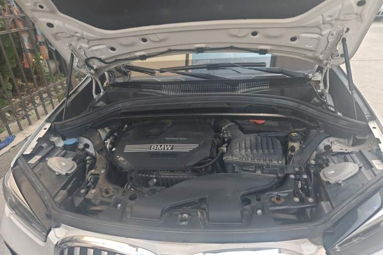 Used BMW X1 2021 Restyled sDrive20Li Premium Edition Engine Bay