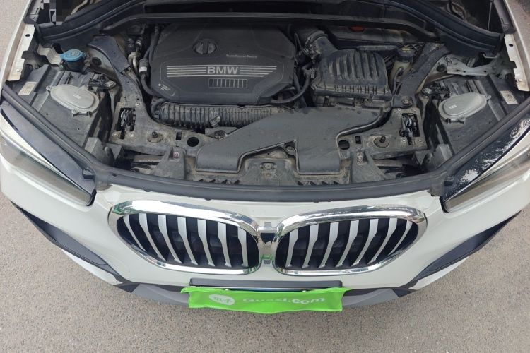Used BMW X1 2021 sDrive25Li Leading Model Engine Bay