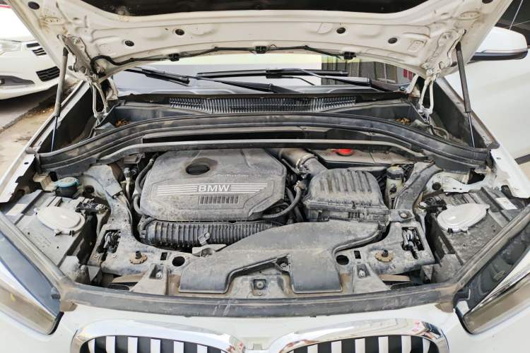 Used BMW X1 2021 Restyled sDrive25Li Leading Edition Engine Bay