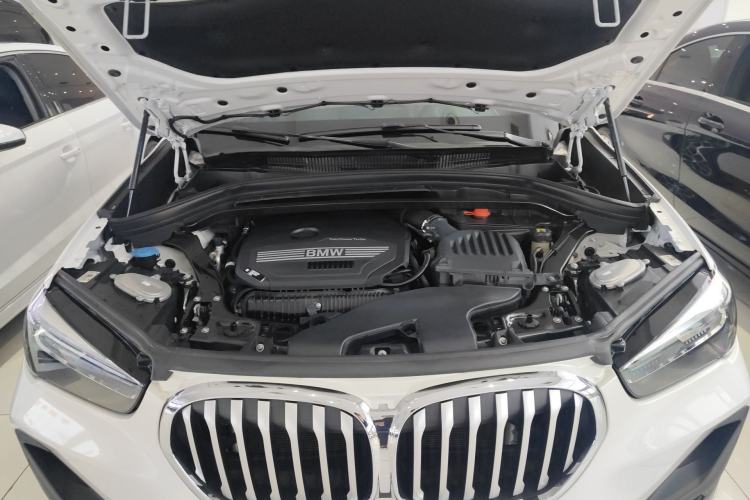 Used BMW X1 2021 Restyled sDrive25Li Leading Edition Engine Bay