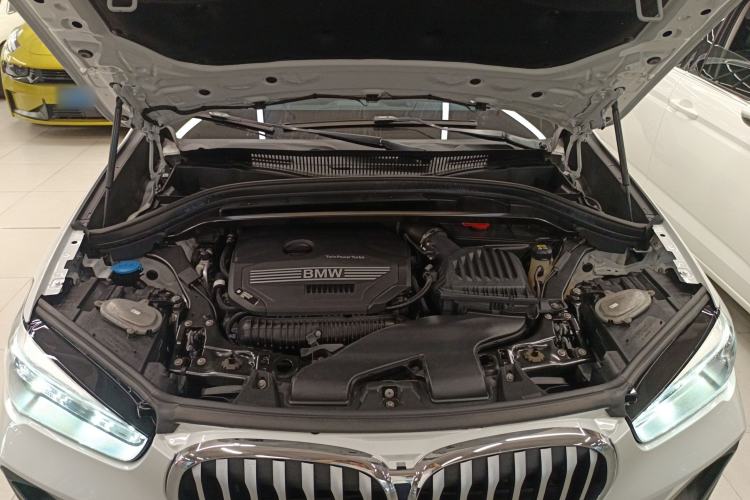 Used BMW X1 2021 Restyled sDrive25Li Leading Edition Engine Bay