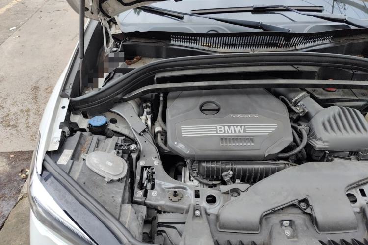Used BMW X1 2021 sDrive20Li Fashion Model Engine Bay Right