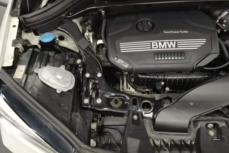 Used BMW X1 2021 sDrive20Li Premium Edition Engine Bay Right