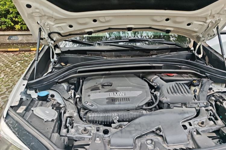 Used BMW X1 2021 sDrive25Li Leading Model Engine Bay Right
