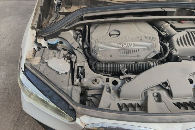 Used BMW X1 2021 Restyled sDrive25Li Leading Edition Engine Bay Right