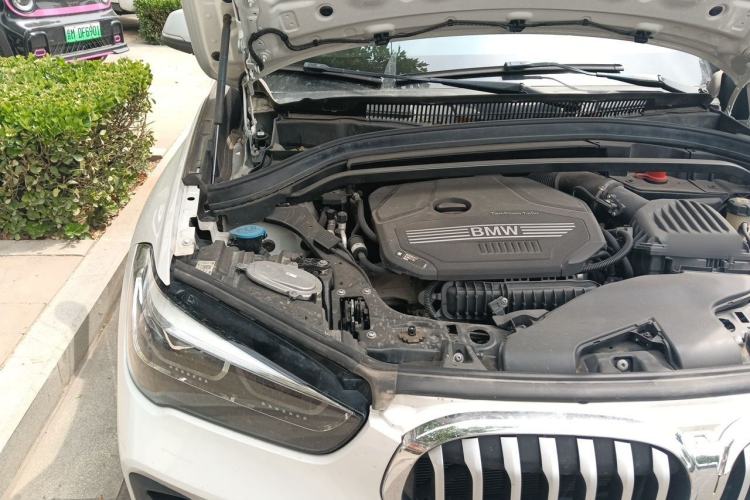 Used BMW X1 2021 sDrive20Li Fashion Model Engine Bay Right