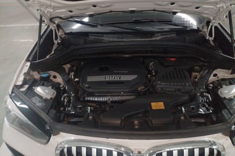 Used BMW X1 2021 xDrive25Li Luxury Model Engine Bay Right