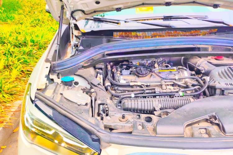 Used BMW X1 2021 sDrive25Li Leading Model Engine Bay Right